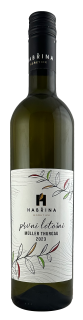 První letošní MÜLLER THURGAU