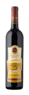 Cuvée z Kravích Hor 2018